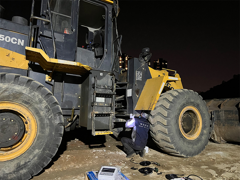 T7000C 安装现场 (1)